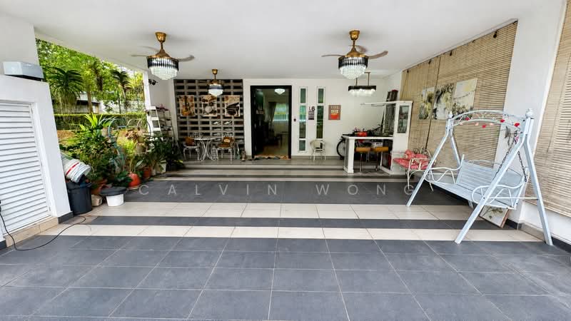 3-storey Terraced House for Rent in Horizon Hills (Iskandar Puteri (Nusajaya)) - Calvin Wong - Exterior - PropertyGuru.com.my
