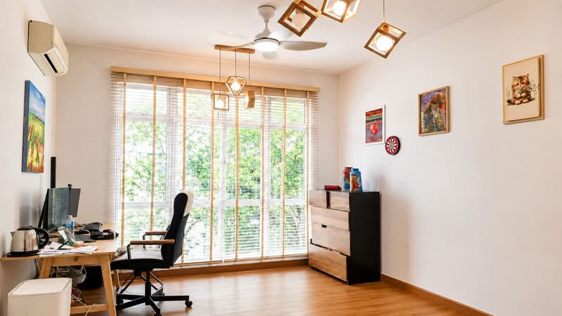 3-storey Terraced House for Rent in Horizon Hills (Iskandar Puteri (Nusajaya)) - Calvin Wong - Study - PropertyGuru.com.my