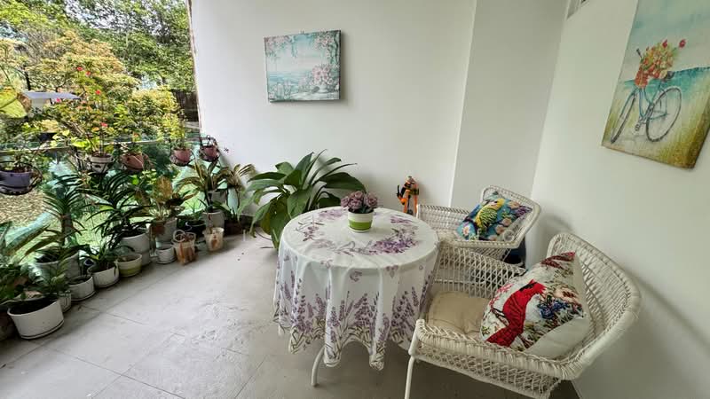3-storey Terraced House for Rent in Horizon Hills (Iskandar Puteri (Nusajaya)) - Calvin Wong - Balcony - PropertyGuru.com.my