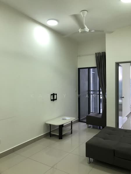 Service Residence for Rent at Ayuman Suites - Kathy Yap - Living Room - PropertyGuru.com.my