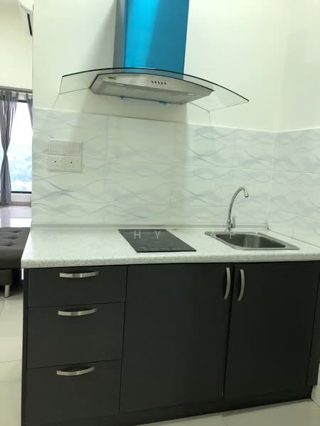 Service Residence for Rent at Ayuman Suites - Kathy Yap - Kitchen - PropertyGuru.com.my