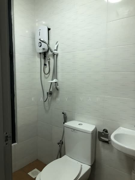 Service Residence for Rent at Ayuman Suites - Kathy Yap - Bathroom - PropertyGuru.com.my