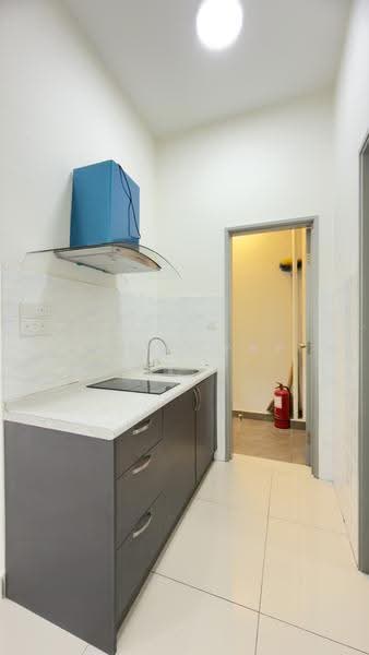 Service Residence for Rent at Ayuman Suites - Kathy Yap - Kitchen - PropertyGuru.com.my