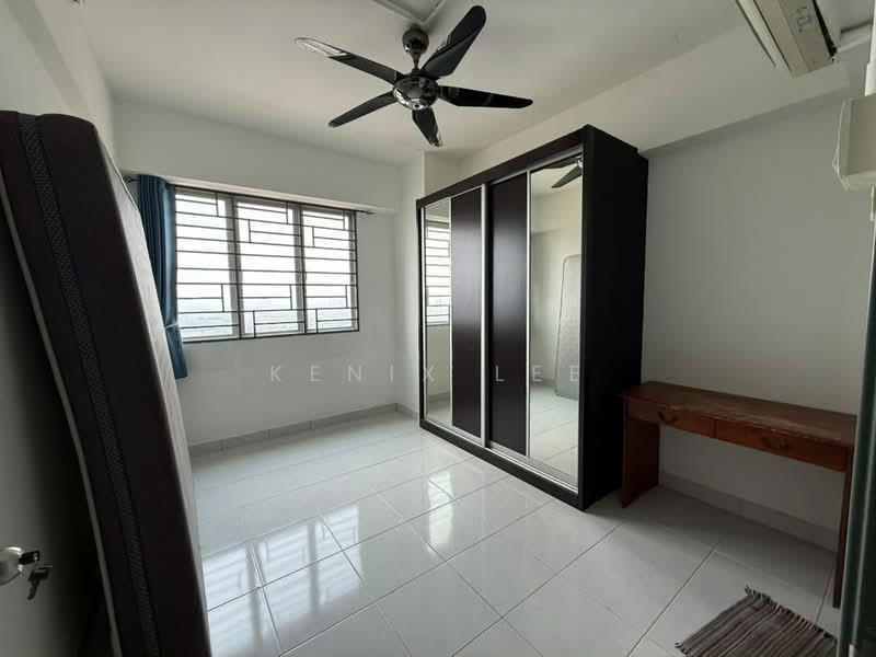 Service Residence for Sale at Main Place Residence - Kenix Lee - Bedroom - PropertyGuru.com.my