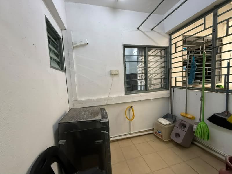 Service Residence for Sale at Main Place Residence - Kenix Lee - Balcony - PropertyGuru.com.my