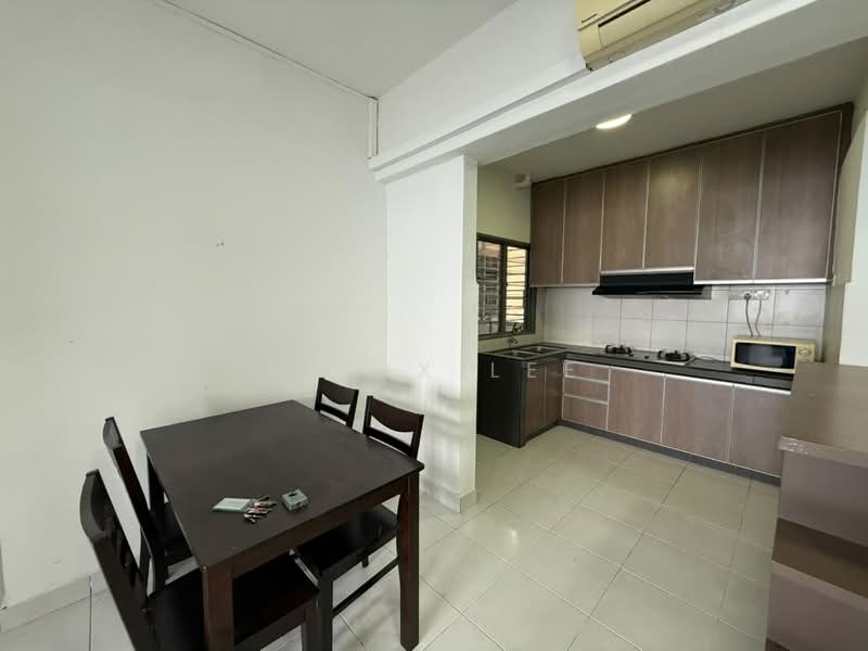 Service Residence for Sale at Main Place Residence - Kenix Lee - Kitchen - PropertyGuru.com.my