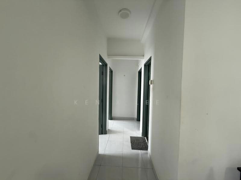Service Residence for Sale at Main Place Residence - Kenix Lee - Corridor - PropertyGuru.com.my