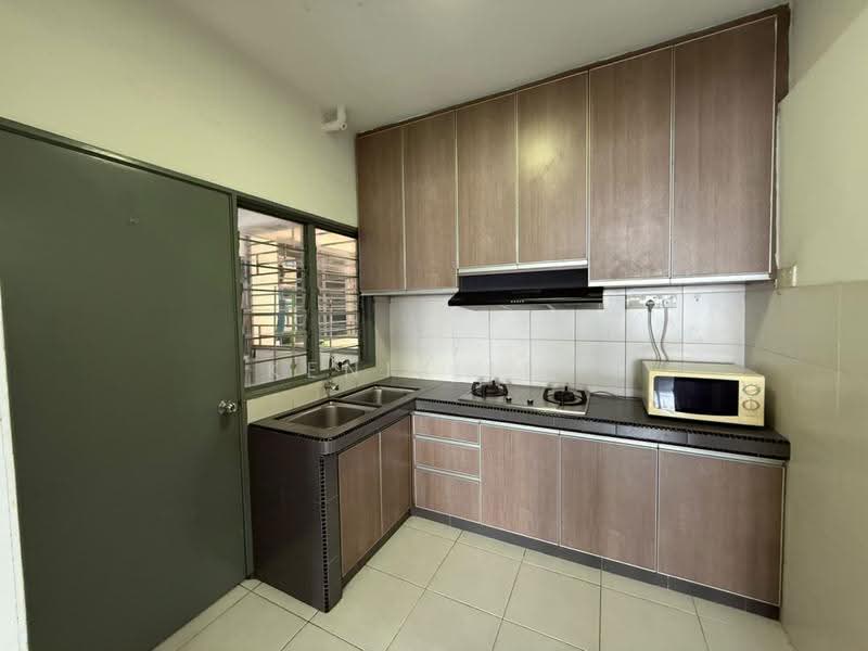 Service Residence for Sale at Main Place Residence - Kenix Lee - Kitchen - PropertyGuru.com.my