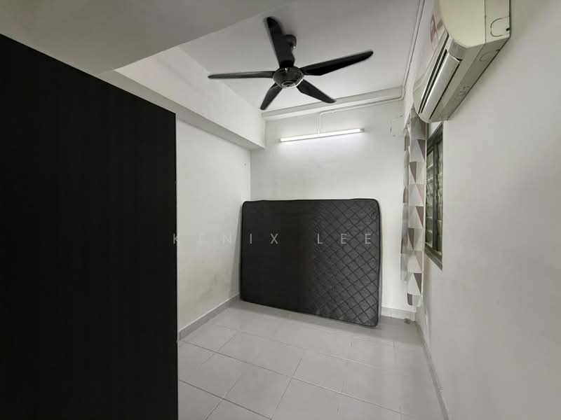 Service Residence for Sale at Main Place Residence - Kenix Lee - Bedroom - PropertyGuru.com.my