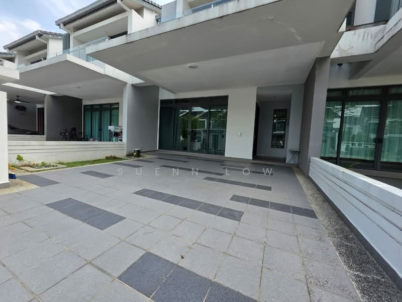 Terraced House for Rent in Iskandar Puteri (Nusajaya) (Johor) - Suenn Low - Exterior - PropertyGuru.com.my