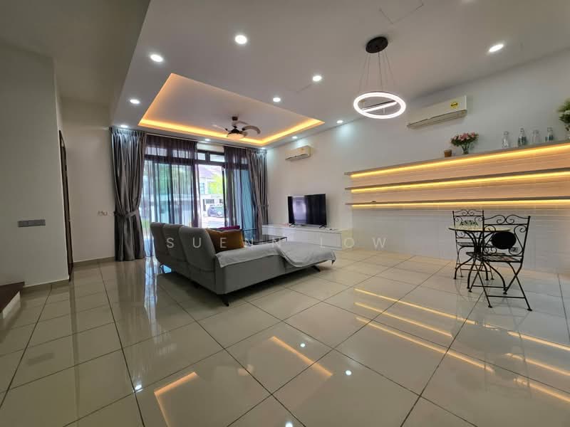 Terraced House for Rent in Iskandar Puteri (Nusajaya) (Johor) - Suenn Low - Living Room - PropertyGuru.com.my