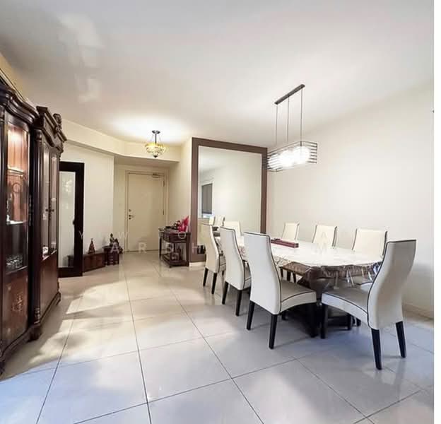 Condominium for Sale at Kiaramas Cendana - Yew Foong Yeap - Dining Room - PropertyGuru.com.my