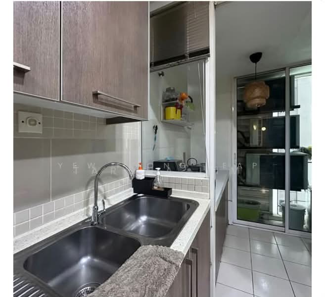 Condominium for Sale at Kiaramas Cendana - Yew Foong Yeap - Kitchen - PropertyGuru.com.my