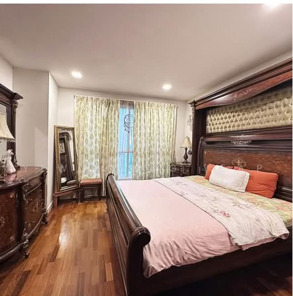 Condominium for Sale at Kiaramas Cendana - Yew Foong Yeap - Bedroom - PropertyGuru.com.my