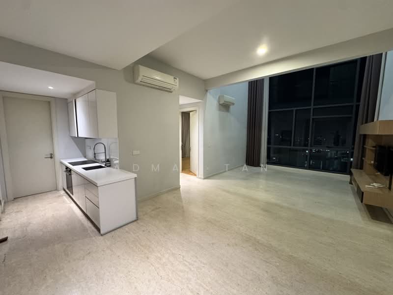 Kediaman Servis untuk Disewa di Vogue Suites One - Adman Tan - Kitchen - PropertyGuru.com.my