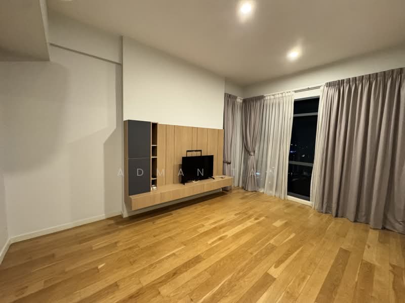 Kediaman Servis untuk Disewa di Vogue Suites One - Adman Tan - Living Room - PropertyGuru.com.my