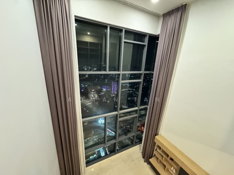 Kediaman Servis untuk Disewa di Vogue Suites One - Adman Tan - View - PropertyGuru.com.my