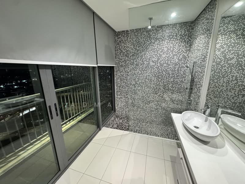 Kediaman Servis untuk Disewa di Vogue Suites One - Adman Tan - Bathroom - PropertyGuru.com.my