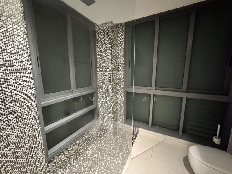 Kediaman Servis untuk Disewa di Vogue Suites One - Adman Tan - Bathroom - PropertyGuru.com.my