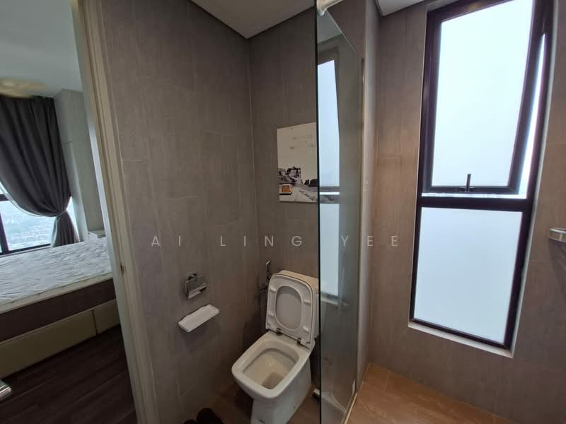 Kediaman Servis untuk Disewa di Geo Bukit Rimau - Ai Ling Yee - Bedroom - PropertyGuru.com.my