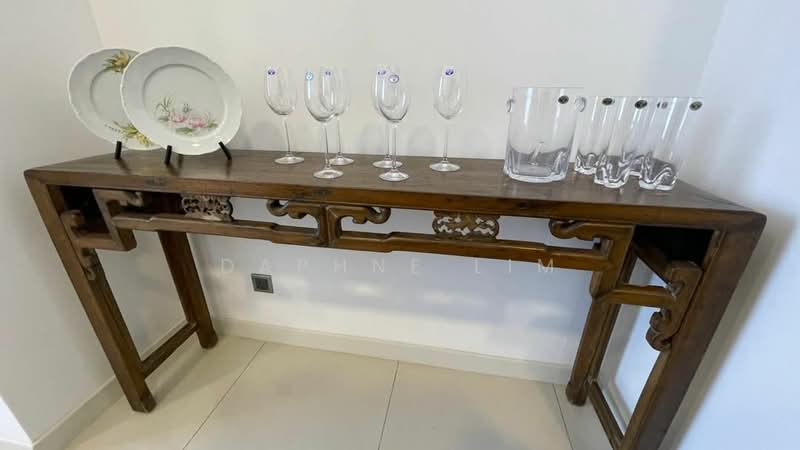 Service Residence for Rent at The Park 2 - Daphne Lim - Interior - PropertyGuru.com.my