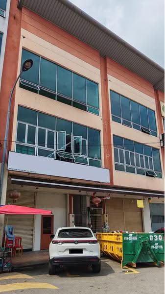 Kedai / Pejabat untuk Disewa di Taman Bukit Serdang (Seri Kembangan) - KK Yap - Exterior - PropertyGuru.com.my