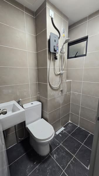 Service Residence for Rent at Serviced Residence @ The Louvre @ Country Heights - Eric Wong - Bathroom - PropertyGuru.com.my