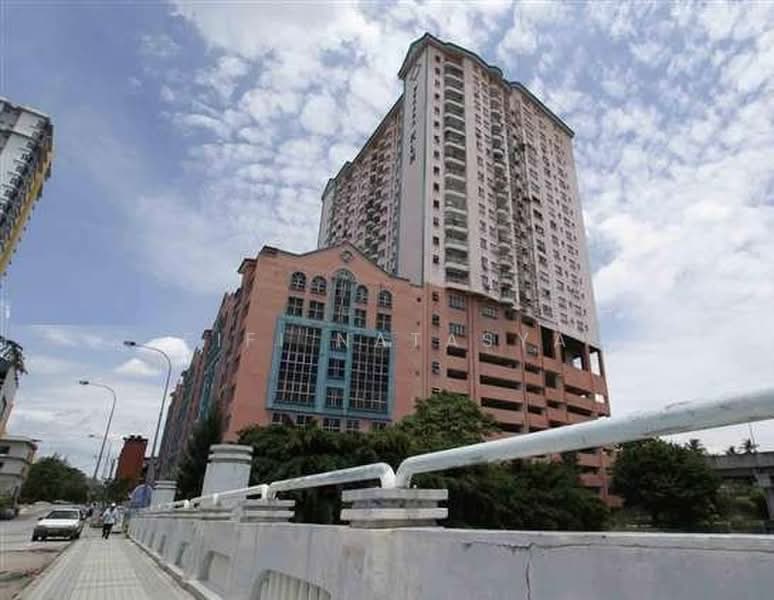 Service Residence for Sale at Menara KLH Puchong - Fifi Natasya - Exterior - PropertyGuru.com.my