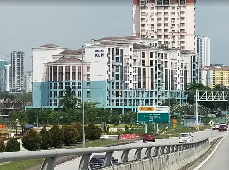 Service Residence for Sale at Menara KLH Puchong - Fifi Natasya - Exterior - PropertyGuru.com.my