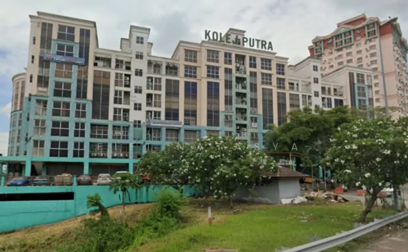 Service Residence for Sale at Menara KLH Puchong - Fifi Natasya - Exterior - PropertyGuru.com.my