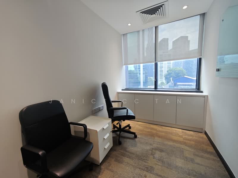 Pejabat untuk Disewa di KL City Centre (Kuala Lumpur) - Janice CC Tan - Interior - PropertyGuru.com.my