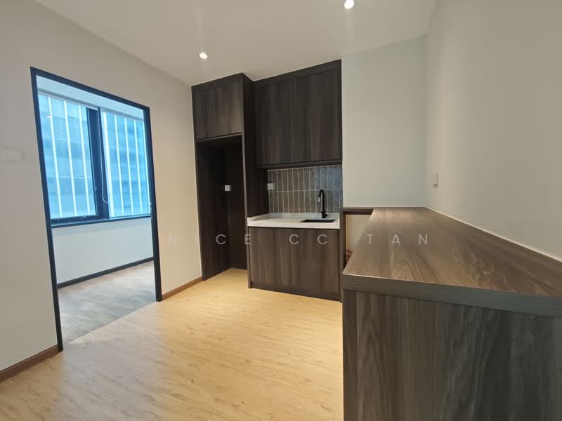 Pejabat untuk Disewa di KL City Centre (Kuala Lumpur) - Janice CC Tan - Kitchen - PropertyGuru.com.my