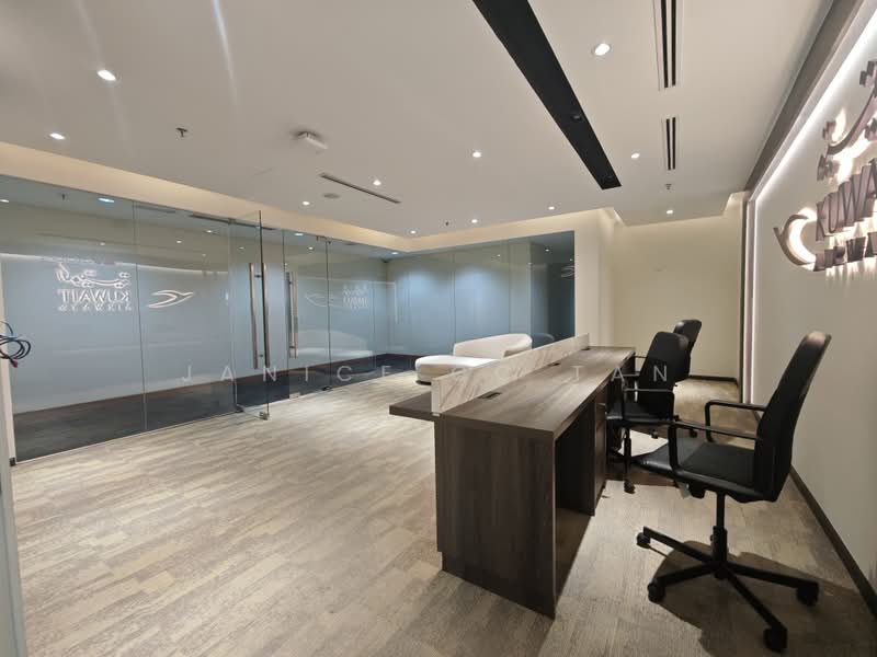 Pejabat untuk Disewa di KL City Centre (Kuala Lumpur) - Janice CC Tan - Interior - PropertyGuru.com.my