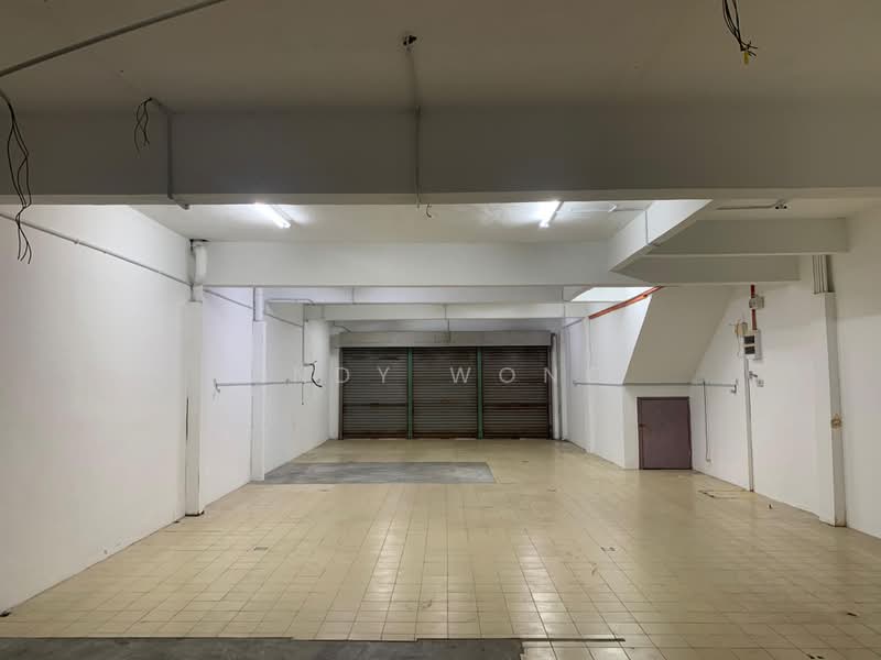 Kedai untuk Dijual di Taman Keramat Permai (Setiawangsa) - Andy Wong - Interior - PropertyGuru.com.my