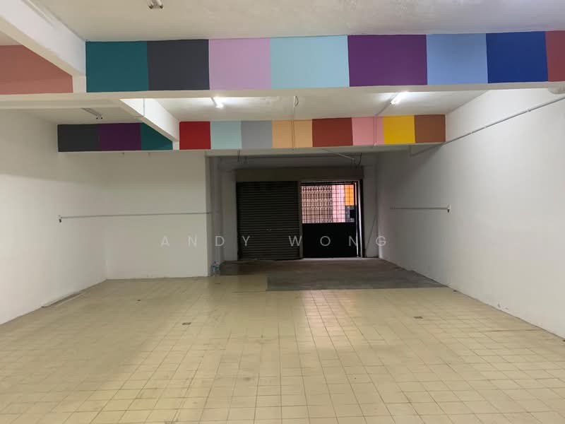 Kedai untuk Dijual di Taman Keramat Permai (Setiawangsa) - Andy Wong - Interior - PropertyGuru.com.my