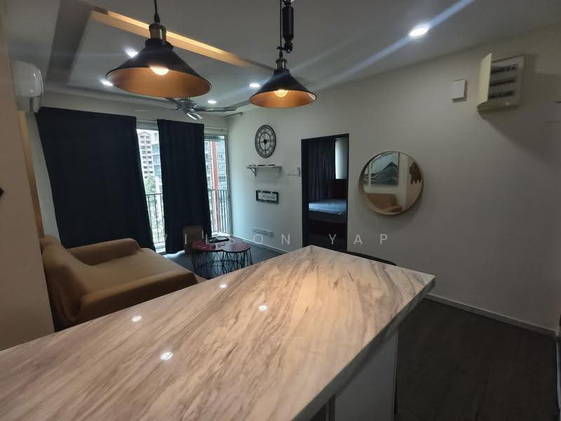 Kediaman Servis untuk Disewa di The Zizz @ Damansara North - Wilson Yap - PropertyGuru.com.my