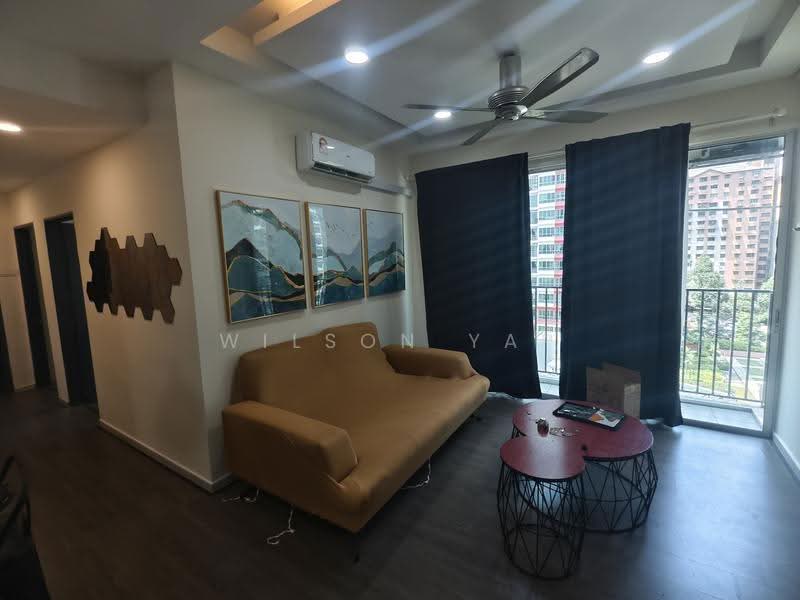 Kediaman Servis untuk Disewa di The Zizz @ Damansara North - Wilson Yap - PropertyGuru.com.my