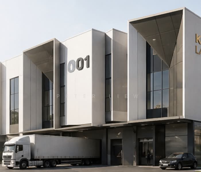 Detached Factory for Sale in Dengkil (Selangor) - Peter Liew - Exterior - PropertyGuru.com.my