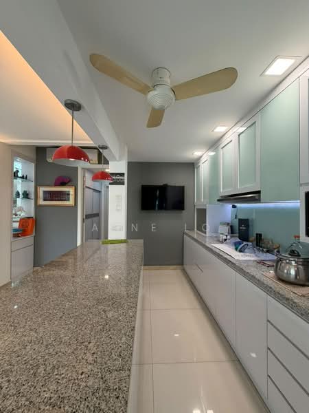Bungalow House untuk Dijual di Johor Bahru (Johor) - Anne Lo - Kitchen - PropertyGuru.com.my