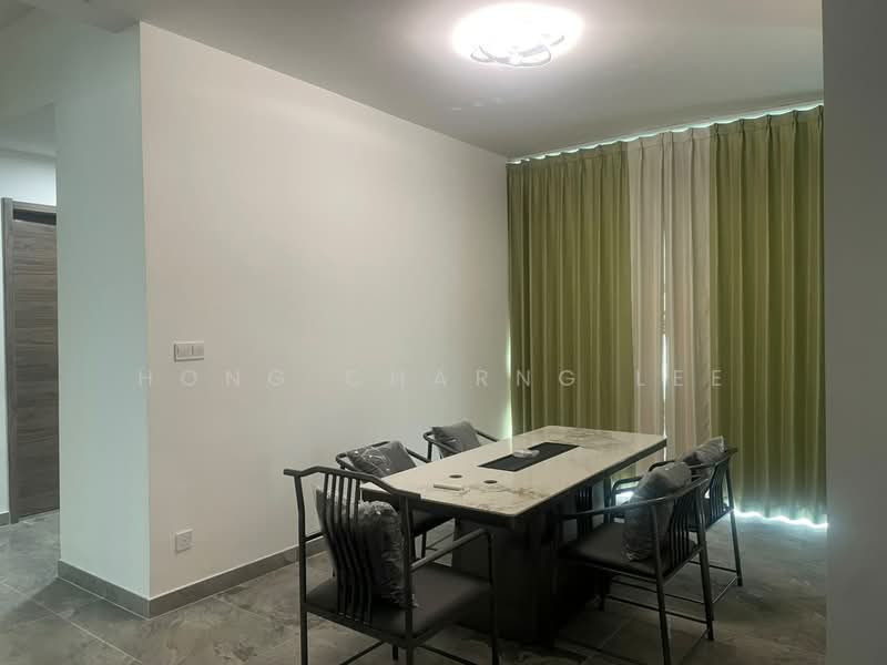 Twin Villas for Rent in Forest City (Gelang Patah) - Hong Charng Lee - Dining Room - PropertyGuru.com.my