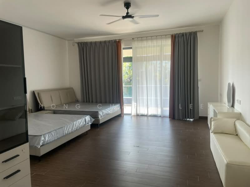 Twin Villas for Rent in Forest City (Gelang Patah) - Hong Charng Lee - Bedroom - PropertyGuru.com.my