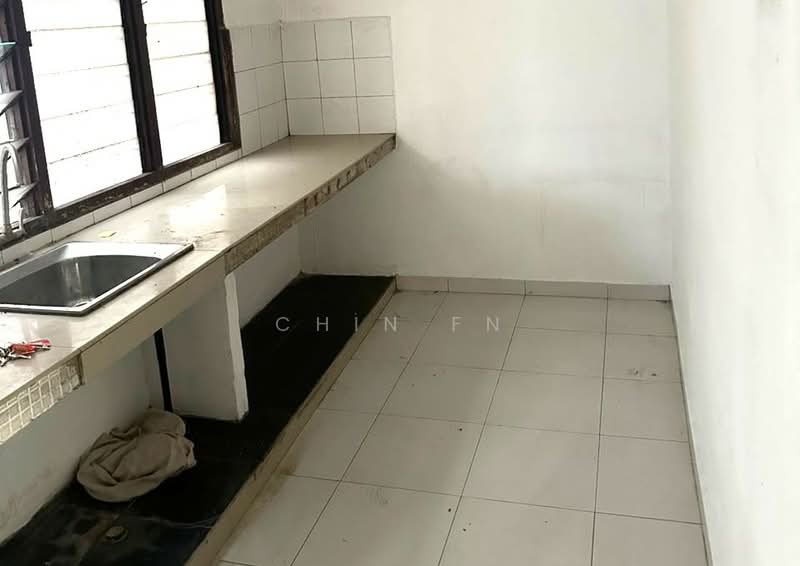 Flat for Sale at Rumah Pangsa Batu Berendam - CHIN FN - Kitchen - PropertyGuru.com.my