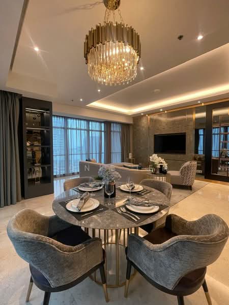 Kediaman Servis untuk Dijual di The Ritz-Carlton Residences - Sonie Teh - PropertyGuru.com.my