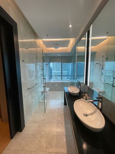 Kediaman Servis untuk Dijual di The Ritz-Carlton Residences - Sonie Teh - PropertyGuru.com.my