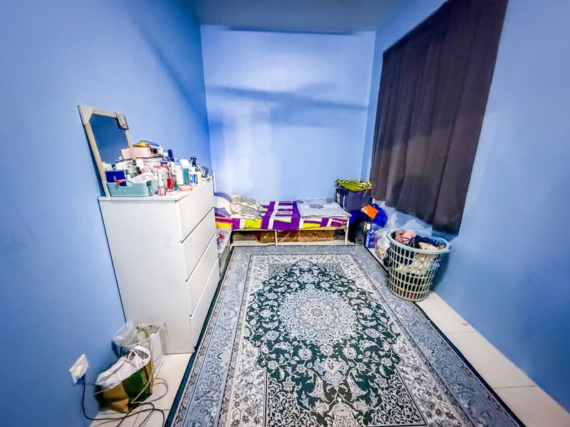Pangsapuri untuk Dijual di Residensi Jalan Jubilee - Azli Ibrahim - Bedroom - PropertyGuru.com.my