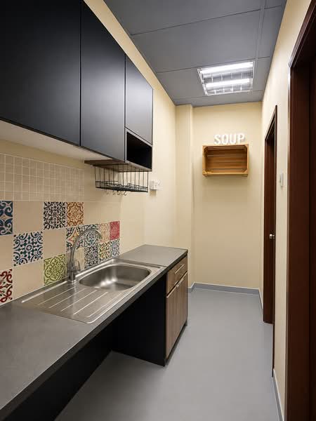 Pejabat untuk Dijual di Mutiara Damansara (Selangor) - Alan . - Kitchen - PropertyGuru.com.my