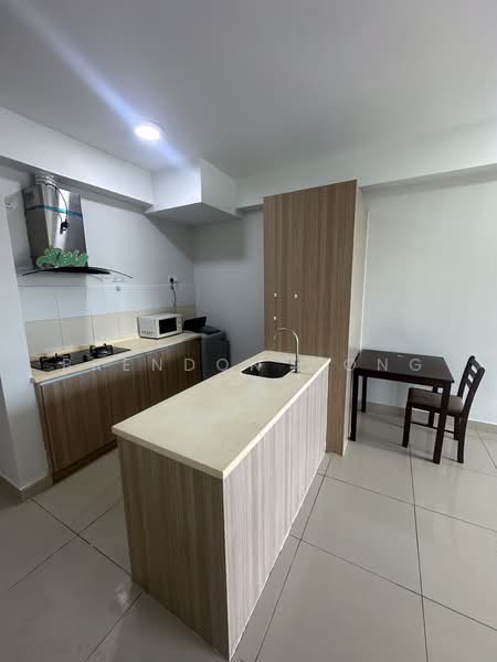 Service Residence for Rent at Pacific Place - Brendon Wong - Kitchen - PropertyGuru.com.my