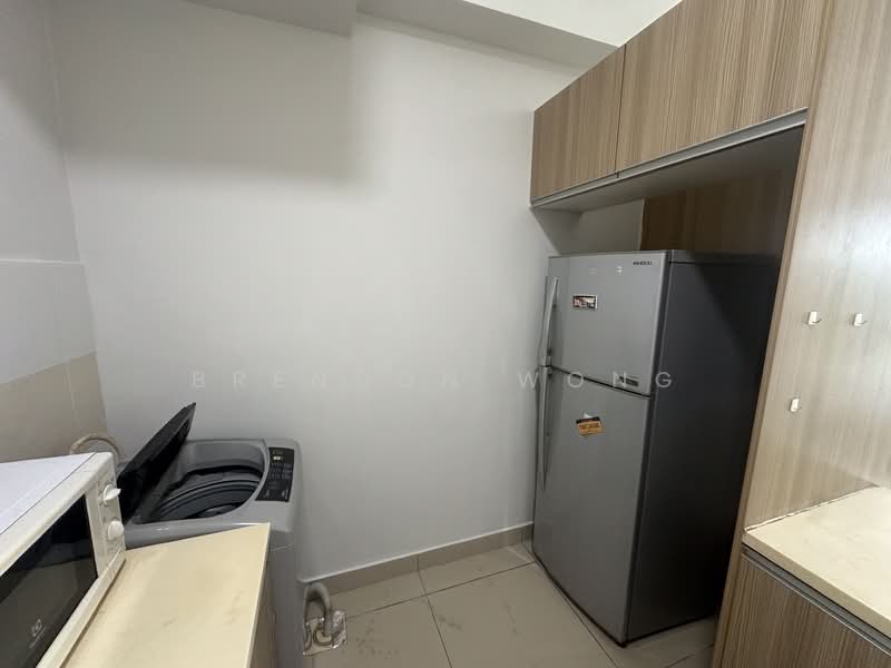 Service Residence for Rent at Pacific Place - Brendon Wong - Kitchen - PropertyGuru.com.my