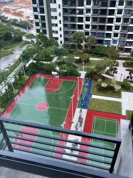 Service Residence for Rent at Country Garden Central Park - Melinda Ee - Exterior - PropertyGuru.com.my