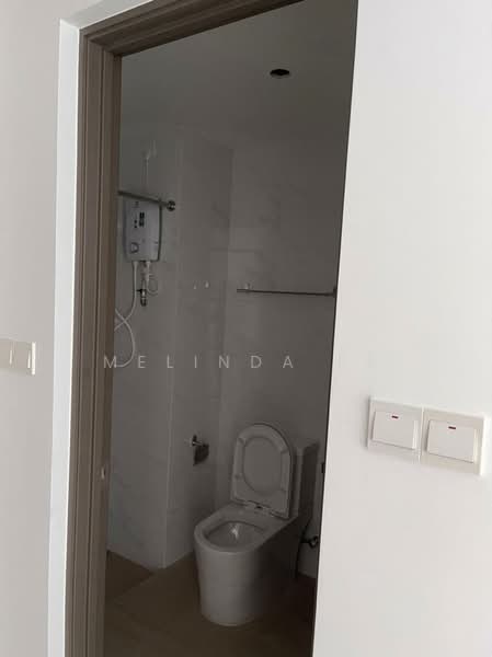 Service Residence for Rent at Country Garden Central Park - Melinda Ee - Bathroom - PropertyGuru.com.my